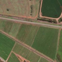 Satellite imagery of Corbie Hill, AU