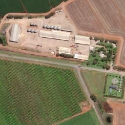 Satellite imagery of Corbie Hill, AU