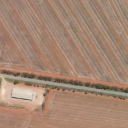 Satellite imagery of Corbie Hill, AU
