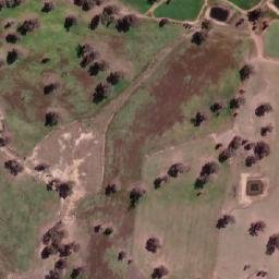 Satellite imagery of Noonans Hill, AU