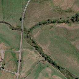 Satellite imagery of Pearces Hill, AU