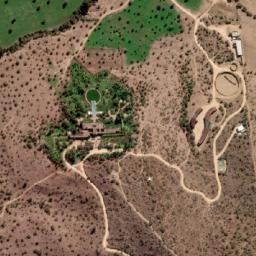 Satellite imagery of Divisadero de la Esperanza, CL