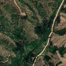 Satellite imagery of Portezuelo Las Cardas, CL