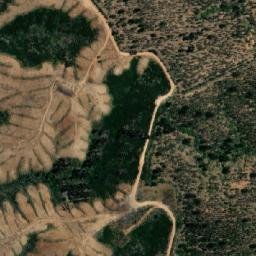 Satellite imagery of Portezuelo Las Cardas, CL