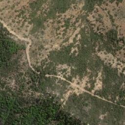 Satellite imagery of Cordón de Taguatagua, CL