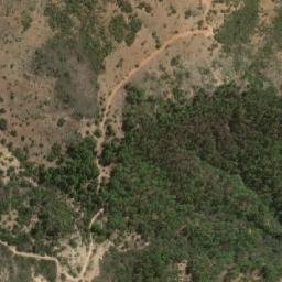 Satellite imagery of Cordón de Taguatagua, CL