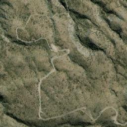 Satellite imagery of Mina La Picaza, AR