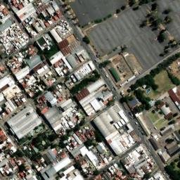 Satellite imagery of Mojón 6, AR
