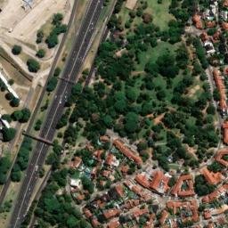 Satellite imagery of Mojón 6, AR