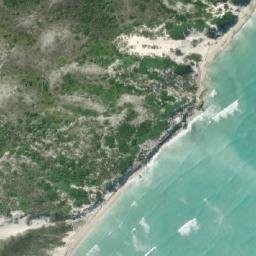 Satellite imagery of Marthapunt, ZA
