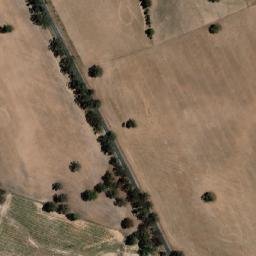 Satellite imagery of Cork Hill, AU