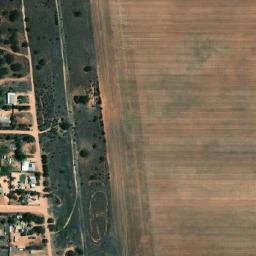 Satellite imagery of Mount Berri, AU