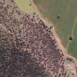 Satellite imagery of Square Nob, AU