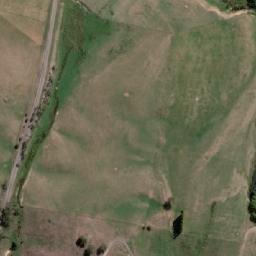 Satellite imagery of Pearces Hill, AU