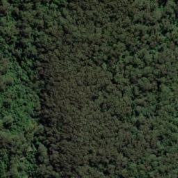 Satellite imagery of Macquarie Pass, AU