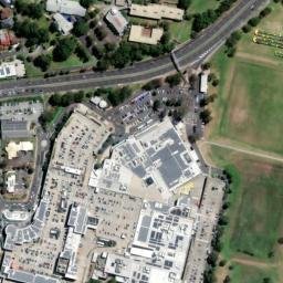 Satellite imagery of Karoo Point, AU