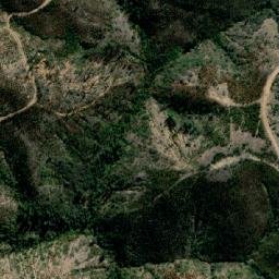 Satellite imagery of Cerro Calvario, CL