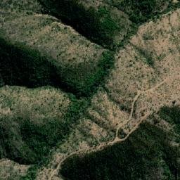 Satellite imagery of Cerro Calvario, CL