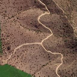 Satellite imagery of Divisadero de la Esperanza, CL