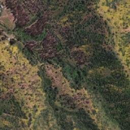 Satellite imagery of Cerro La Espuela, CL