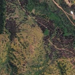 Satellite imagery of Cerro La Espuela, CL