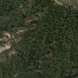 Satellite imagery of Cordón de Taguatagua, CL