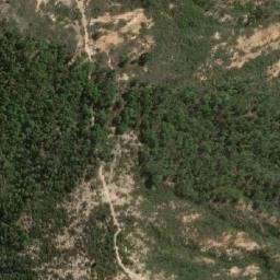 Satellite imagery of Cordón de Taguatagua, CL