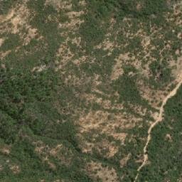 Satellite imagery of Cordón de Taguatagua, CL