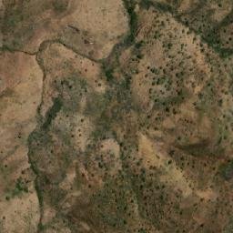 Satellite imagery of Cerro Punta del Diablo, CL