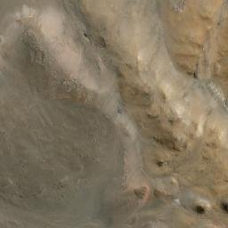 Satellite imagery of Cerro Bayo, AR