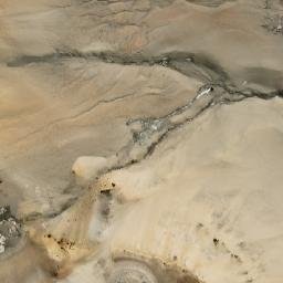 Satellite imagery of Cerro Bayo, AR