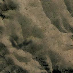 Satellite imagery of Cerro Mesón, AR