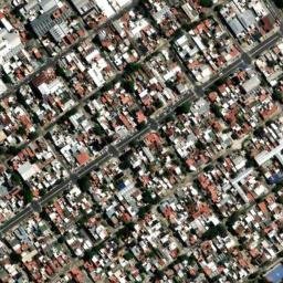 Satellite imagery of Mojón 6, AR