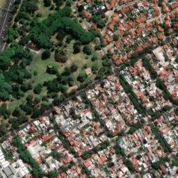 Satellite imagery of Mojón 6, AR