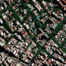 Satellite imagery of survey_point, AR