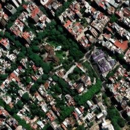 Satellite imagery of survey_point, AR