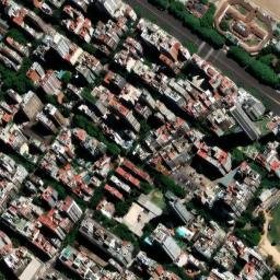 Satellite imagery of survey_point, AR