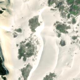 Satellite imagery of Marthapunt, ZA