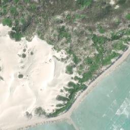 Satellite imagery of Marthapunt, ZA