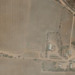 Satellite imagery of Munduthoo Hill, AU