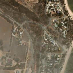 Satellite imagery of Munduthoo Hill, AU