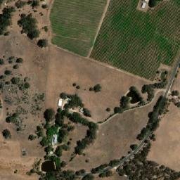 Satellite imagery of Golden Gate Mine, AU