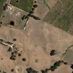 Satellite imagery of Golden Gate Mine, AU