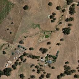 Satellite imagery of Golden Gate Mine, AU