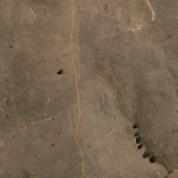 Satellite imagery of Sedan Hill, AU
