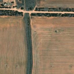 Satellite imagery of Mount Berri, AU