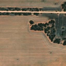 Satellite imagery of Mount Berri, AU