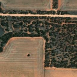 Satellite imagery of Mount Berri, AU