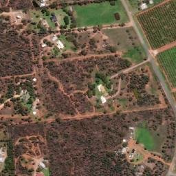 Satellite imagery of Corbie Hill, AU