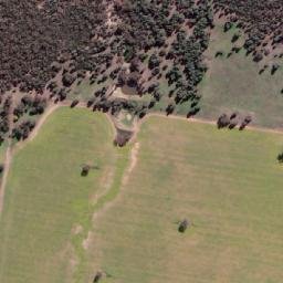 Satellite imagery of Square Nob, AU